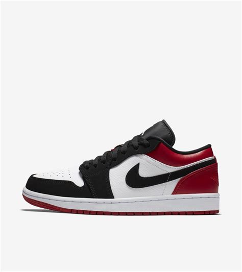 nike air jordan 1 rood|nike jordan 1 low.